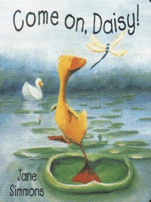 cover image of Come On, Daisy